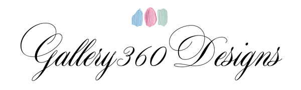 Gallery360 Designs logo