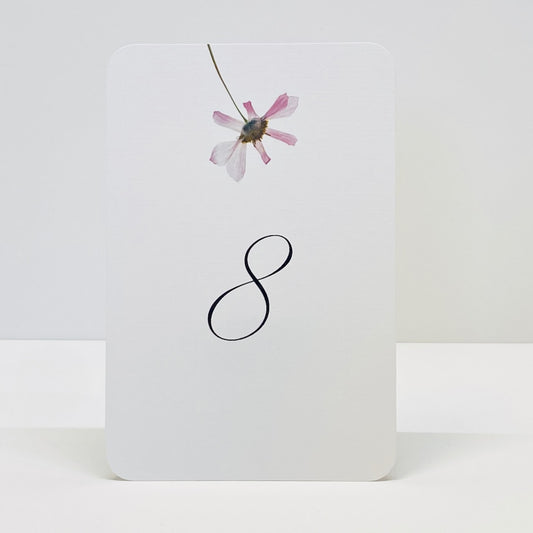Creative Table Number Ideas to Elevate Your Event Décor