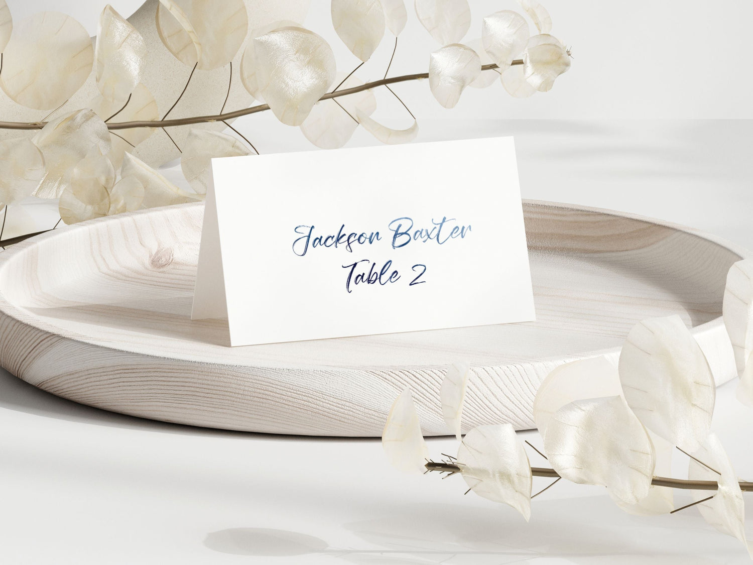 Wedding Place Cards -  - Gallery360 Designs