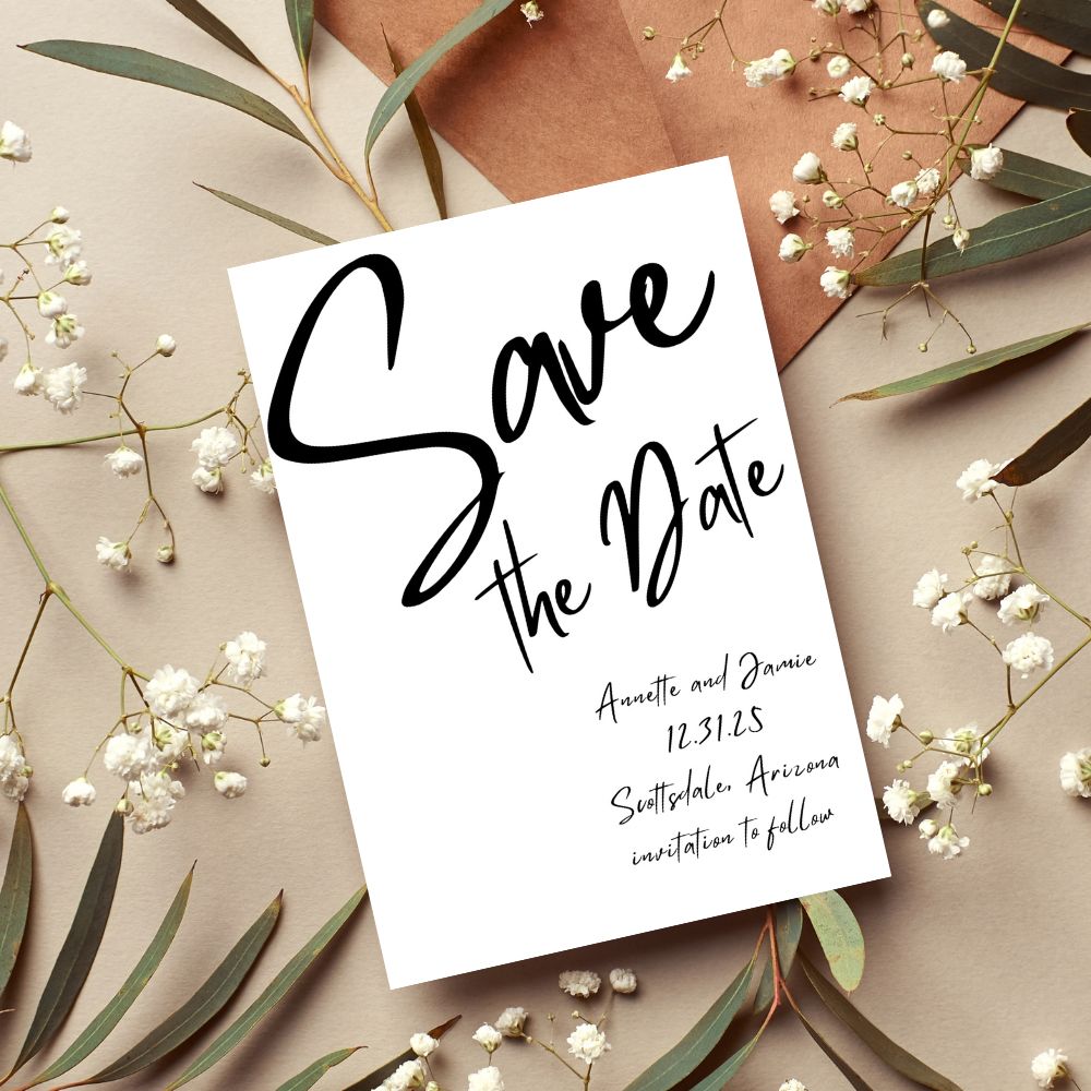 Wedding Printable Templates