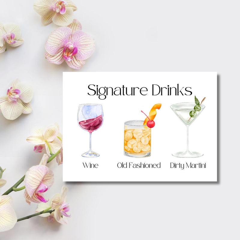 Weddings Signs -  - Gallery360 Designs
