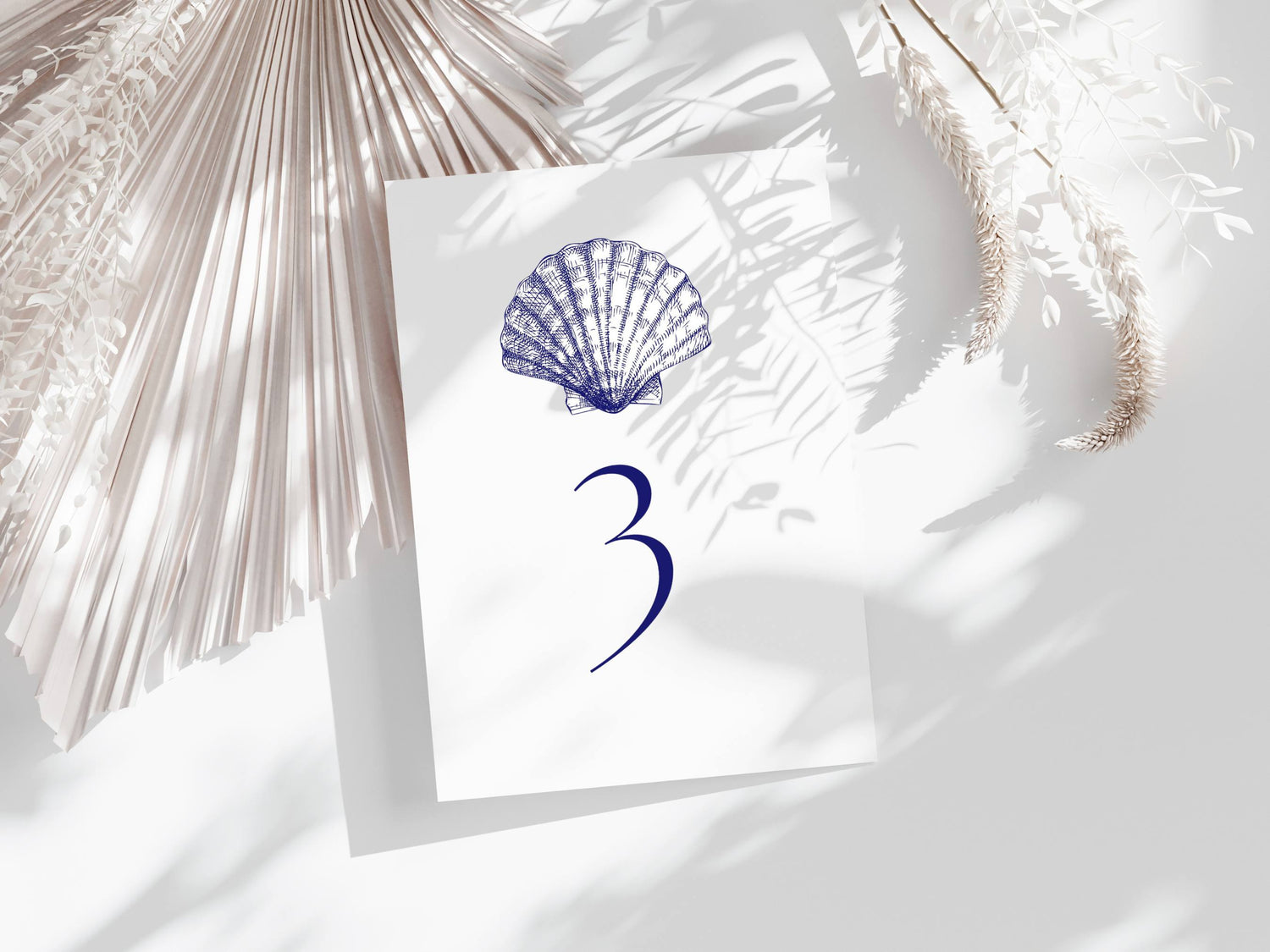 Wedding Table Numbers -  - Gallery360 Designs