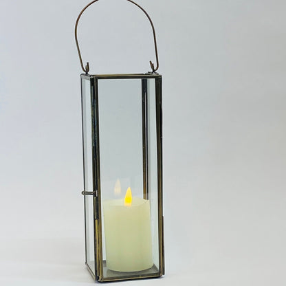 Rustic Antique Lantern, Set of 3 Gallery360 Designs