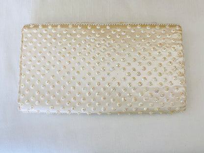 Vintage Bridal Clutch, Bridal Purse
