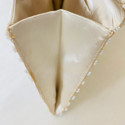 Vintage Bridal Clutch, Bridal Purse