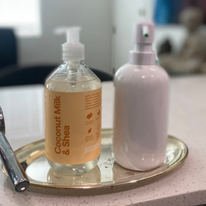 Vintage Silver Tray