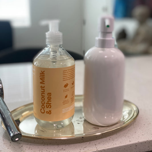 Vintage Silver Tray