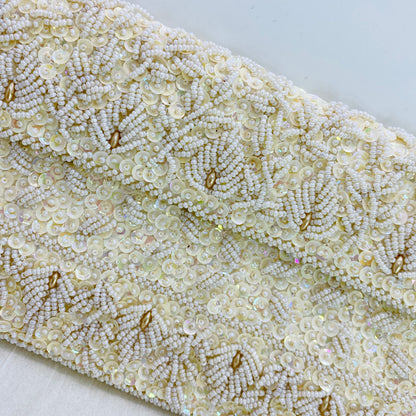 Vintage Bridal Clutch, Bridal Purse