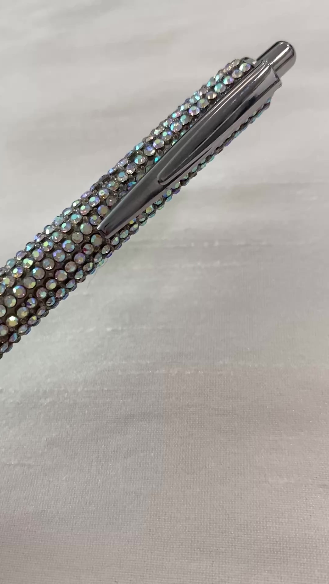 Rhinestone Pen